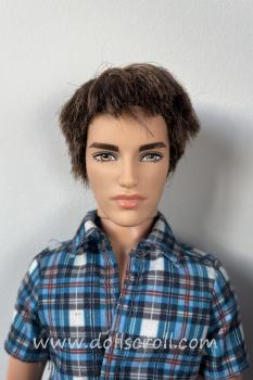 Mattel - Barbie - Fashionista Ryan - Shirt & Pants